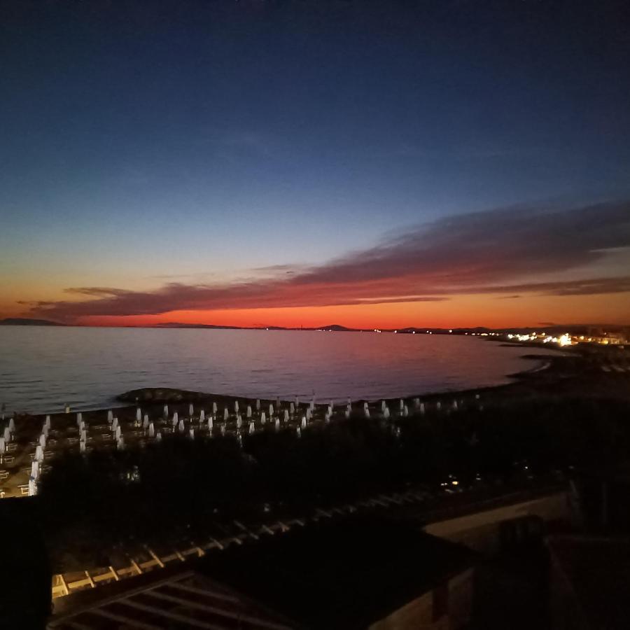B&B Antico Porto Таркуїнія Екстер'єр фото